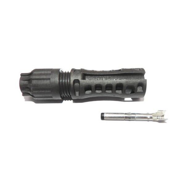 STAÜBLI MC4 EVO2 Plug PV KST4/10II 10mm² (10pcs)