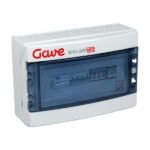 GAVE AC Box Trifásico 40A, 30mA