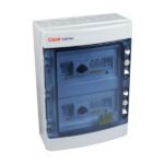 GAVE DC Box para 2MPPT con 2PV string 20A