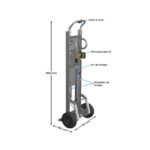TESLA Powerwall Dolly