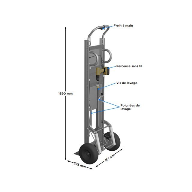 37-119916_1.jpg TESLA Powerwall Dolly - Imagen 1