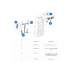 TESLA Kit de apilamiento para expansión Powerwall 3