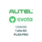EVOTA (Autel Cloud) Licencia PRO 1 año para cargadores AC