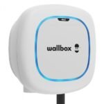Wallbox Pulsar-Max 7,4 kW, Cable 5m, Blanco