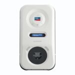 SMA eCharger 22kW con toma de carga