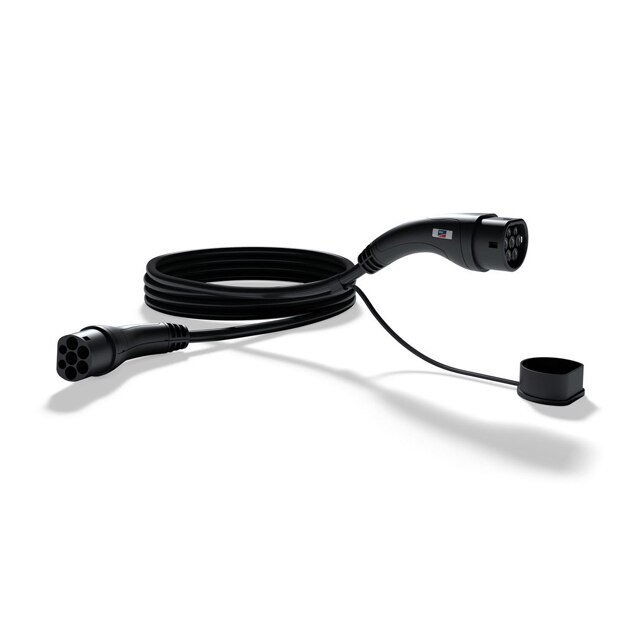 41-118057_1.jpg Cable trifásico 22kW tipo2-tipo2, 10m - Imagen 1
