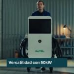 Autel DC Compact 50 Solution