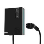 Raedian NEO 22kW, Cable 5m, negro