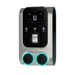 Raedian GEMINI Dual Socket 2x22kW, plata