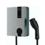 Raedian NEX 22kW, Cable 5m, plata, eSIM