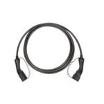 Cable monofásico 7,4kW tipo2-tipo2, 7,5m