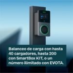 Autel Maxicharger AC-Single Solution (>3 Cargadores)