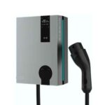 Raedian NEO 22kW, Cable 5m, plata