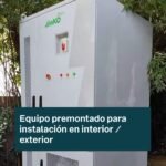 Jinko SUNGIGA G2 - 261kWh / 522kWh