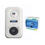 SMA KIT eCharger 22kW Socket + Protecciones Toscano monofásicas rearmables