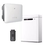 GOODWE Kit Inversor monotásico 5 kW + Batería 5 kWh ¡¡CON BACKUP INCLUIDO!!