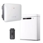 GOODWE Kit Inversor monotásico 6 kW + Batería 5 kWh ¡¡CON BACKUP INCLUIDO!!