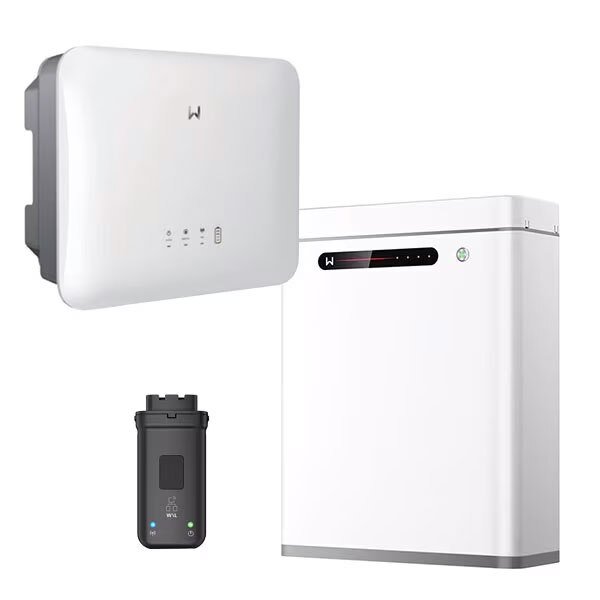 72-120155_1.jpg GOODWE Kit Inversor monotásico 6 kW + Batería 5 kWh ¡¡CON BACKUP INCLUIDO!! - Imagen 1