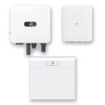 Huawei Kit Inversor trifásico 10 kW + Batería 7 kWh + SmartGuard
