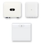 Huawei Kit Inversor monofásico 5 kW + Batería 7 kWh + SmartGuard