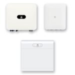 Huawei Kit Inversor monofásico 6 kW + Batería 7 kWh + SmartGuard