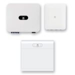 Huawei Kit Inversor monofásico 8 kW + Batería 7 kWh + SmartGuard