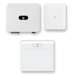Huawei Kit Inversor monofásico 10 kW + Batería 7 kWh + SmartGuard