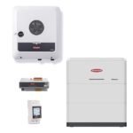 Fronius Kit Inversor monofásico 5 kW + Batería 6.3 kWh + Backup + Meter