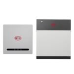 BYD Kit Inversor monofásico 6 kW (Backup integrado) + Batería 6.4 kWh