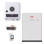Fronius Kit Inversor monofásico 8 kW + Batería 9.45 kWh + Backup + Meter
