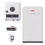 Fronius Kit Inversor monofásico 10 kW + Batería 12.6 kWh + Backup + Meter