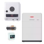 Fronius Kit Inversor trifásico 8 kW + Batería 9.45 kWh + Backup + Meter