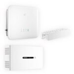 GOODWE Kit Inversor trifásico 6 kW (Backup integrado) + Batería 5 kWh