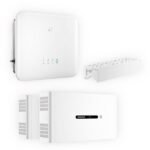 GOODWE Kit Inversor trifásico 8 kW (Backup integrado) + Batería 10 kWh