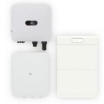 Huawei Kit Inversor trifásico 12 kW + Batería 14 kWh + SmartGuard