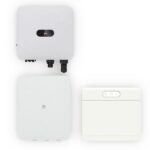 Huawei Kit Inversor trifásico 5 kW + Batería 7 kWh + SmartGuard
