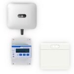 Huawei Kit Inversor trifásico 5 kW + Batería 7 kWh + meter trifásico
