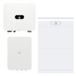 Huawei Kit Inversor monofásico 8 kW + Batería 10 kWh + SmartGuard