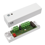 Detector Sísmico de impacto para Protección de Cajas Fuertes, Cajeros Grado 3