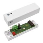 Detector Sísmico de impacto avanzado para Protección de Cajas Fuertes, Cajeros Grado 3