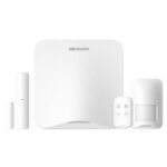 Kit básico de alarma inalámbrico AX HOME