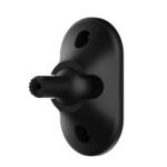 Hikvision – Soporte Universal Interior Negro Multiángulo AX-PRO