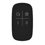 Hikvision – Mando a Distancia Inalámbrico 868MHz AX-PRO Negro