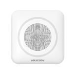 Hikvision – Sirena Interior Audio Bidireccional 110dB LED Azul AX-PRO