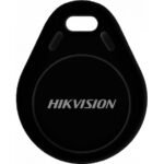 Hikvision – Tag/Llavero Proximidad 13.56MHz Armado/Desarmado AX-PRO Negro