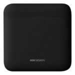 Hikvision DS-PWA64-L-WE – Panel Alarma Inalámbrico 64 Zonas AX-PRO Negro