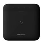 Hikvision DS-PWA96-M-WE – Panel Alarma Inalámbrico 96 Zonas 4G AX-PRO Negro