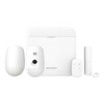 Hikvision Kit AX-PRO 96 Zonas – Panel + PIRCAM + PIR + Mando + Contacto
