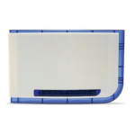 Sirena de exterior Xtec Grado 3 Led Azul