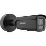 Cámara Bullet IP 4MP varifocal motorizada Smart Hybrid Light ColorVu3.0 Black